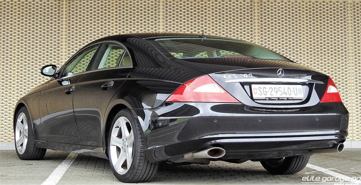 MERCEDES-BENZ CLS 500, Benzina, Occasioni / Usate, Automatico - 5