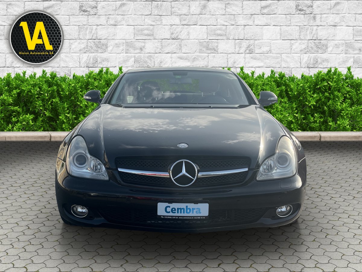 MERCEDES-BENZ CLS 500 7G-Tronic, Benzina, Occasioni / Usate, Automatico - 3