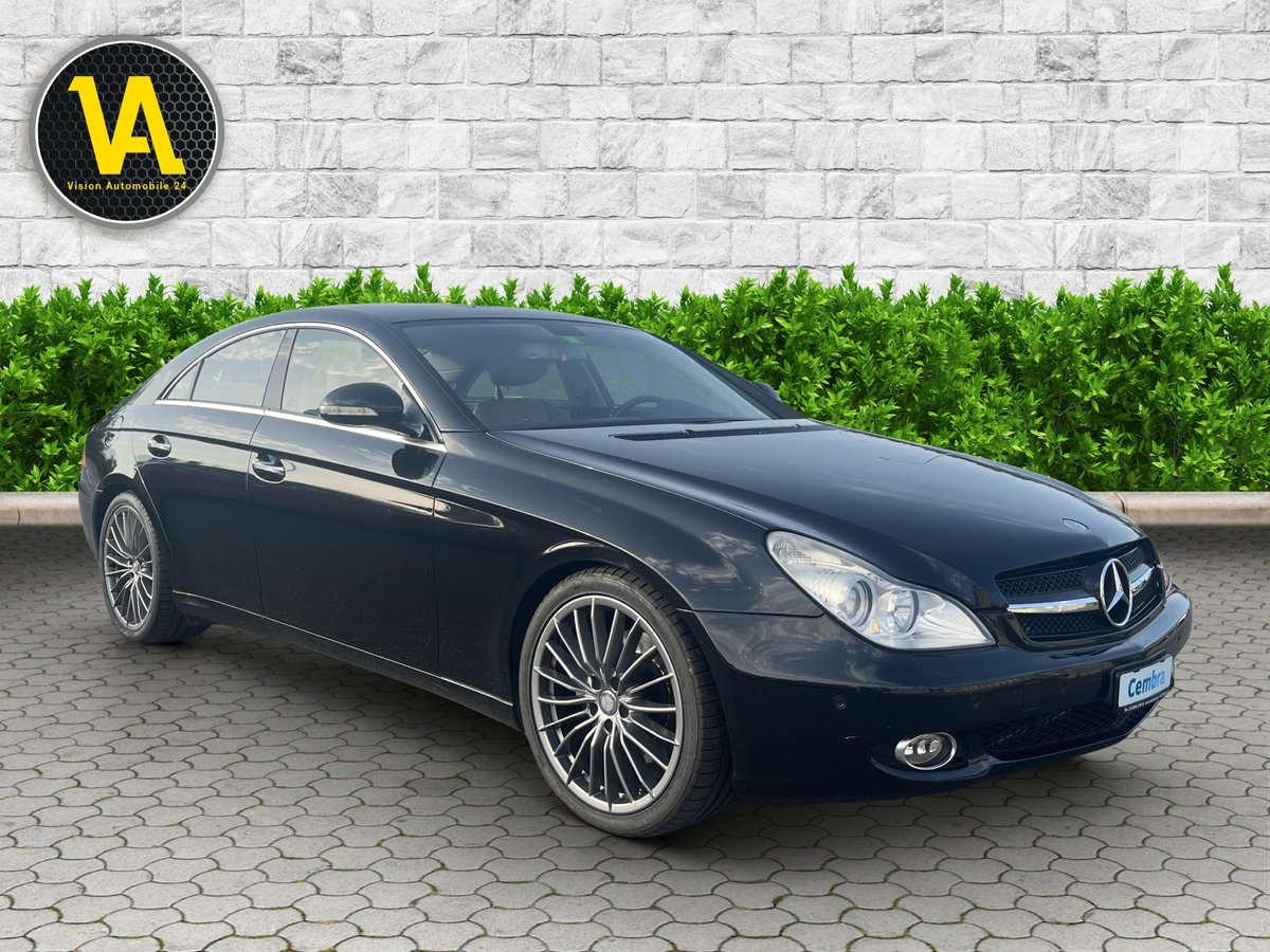 MERCEDES-BENZ CLS 500 7G-Tronic, Benzina, Occasioni / Usate, Automatico - 4