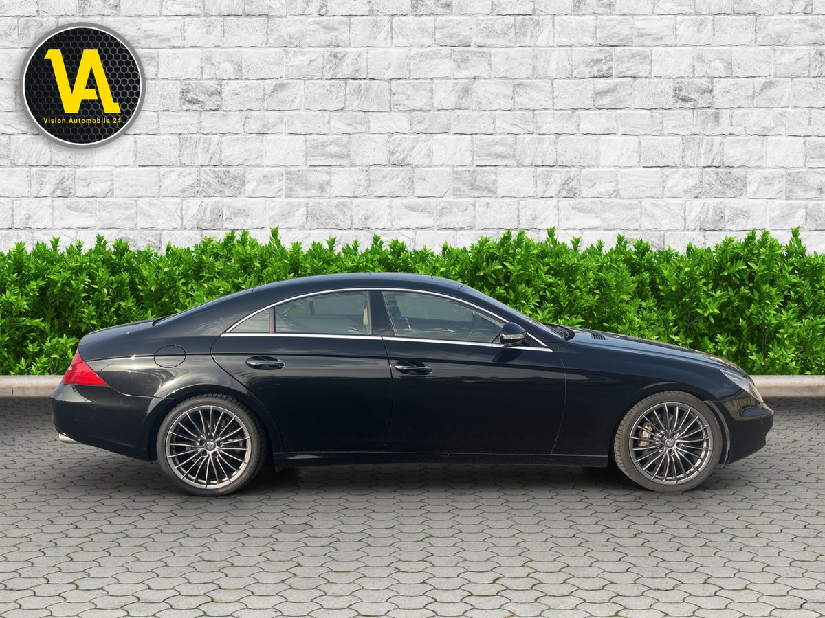 MERCEDES-BENZ CLS 500 7G-Tronic, Benzina, Occasioni / Usate, Automatico - 5