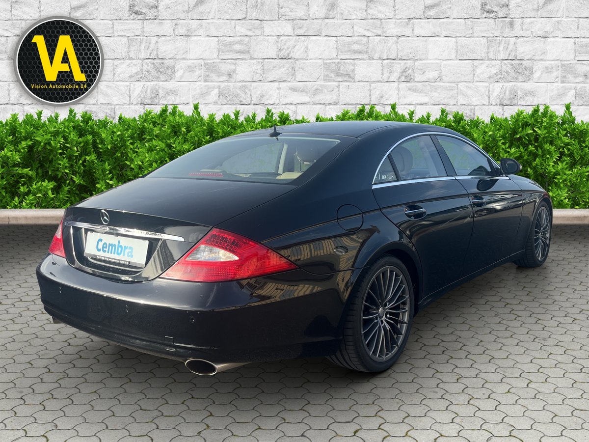 MERCEDES-BENZ CLS 500 7G-Tronic, Benzina, Occasioni / Usate, Automatico - 6