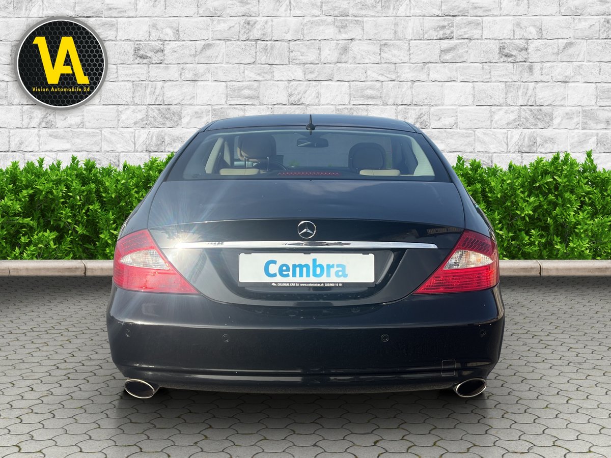 MERCEDES-BENZ CLS 500 7G-Tronic, Benzina, Occasioni / Usate, Automatico - 7