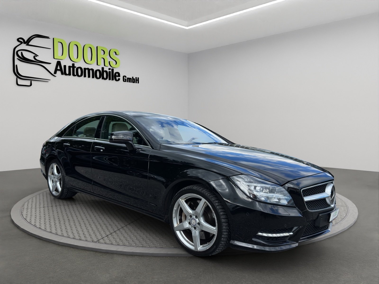 MERCEDES-BENZ CLS 500 4Matic 7G-Tronic