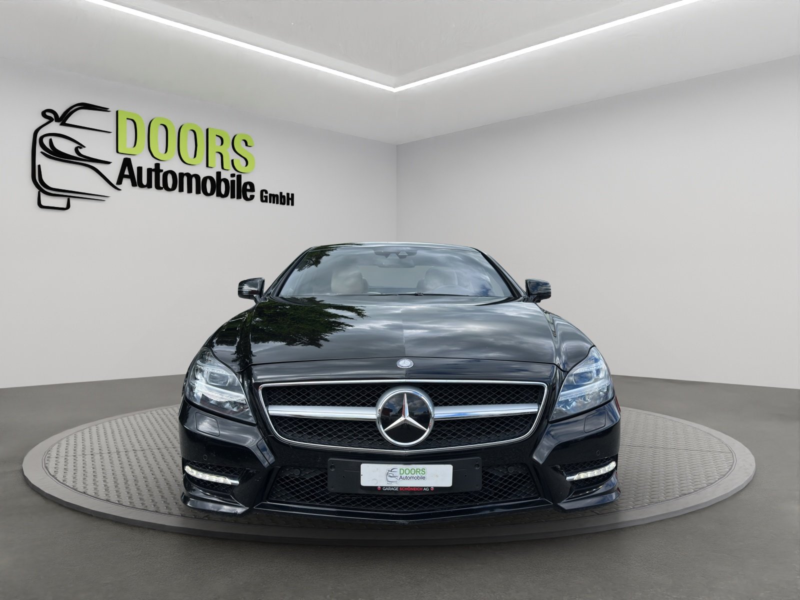 MERCEDES-BENZ CLS 500 4Matic 7G-Tronic, Benzina, Occasioni / Usate, Automatico - 2