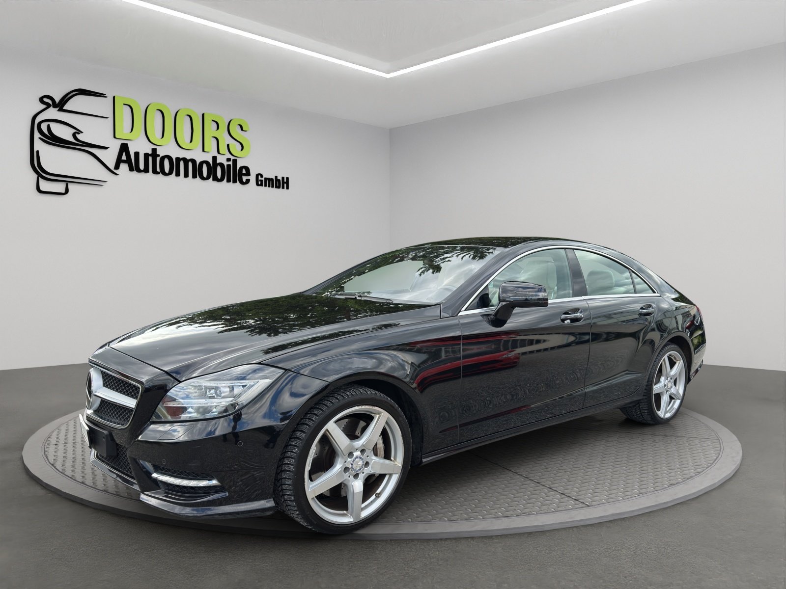 MERCEDES-BENZ CLS 500 4Matic 7G-Tronic, Benzina, Occasioni / Usate, Automatico - 3