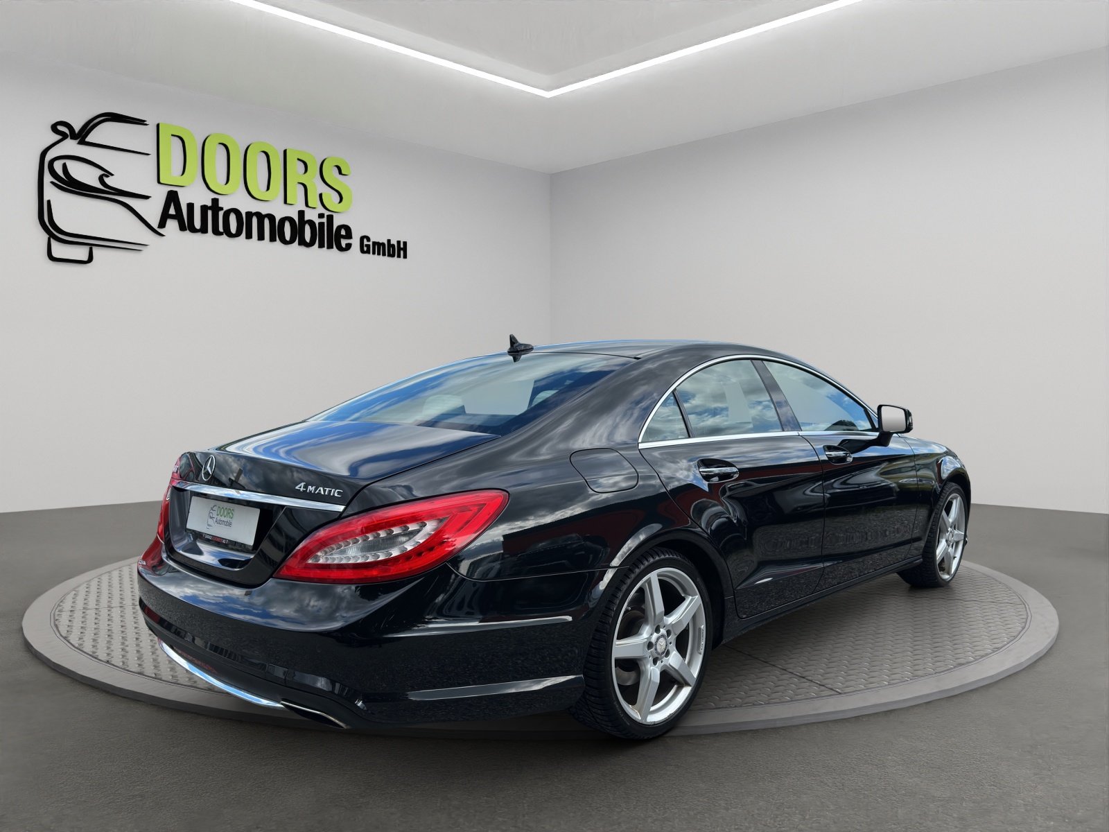 MERCEDES-BENZ CLS 500 4Matic 7G-Tronic, Benzina, Occasioni / Usate, Automatico - 5