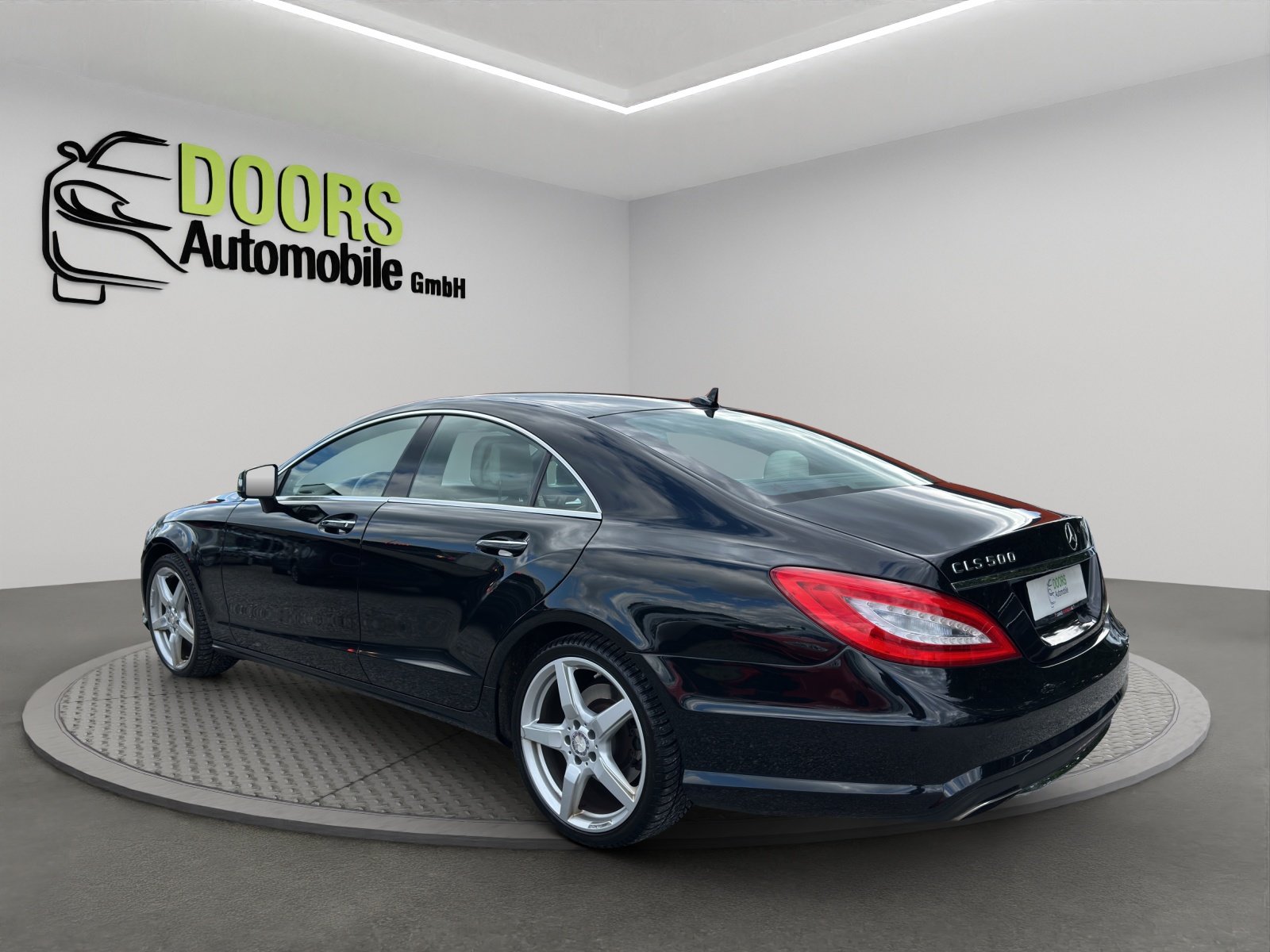 MERCEDES-BENZ CLS 500 4Matic 7G-Tronic, Benzina, Occasioni / Usate, Automatico - 6