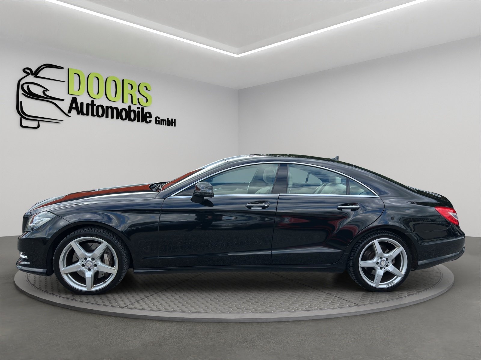 MERCEDES-BENZ CLS 500 4Matic 7G-Tronic, Benzina, Occasioni / Usate, Automatico - 7