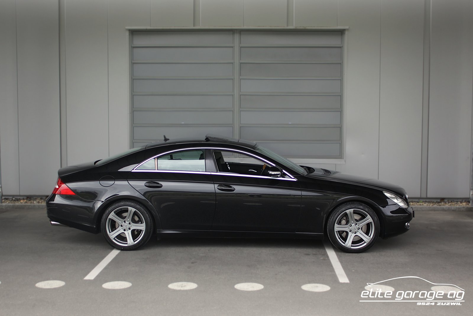 MERCEDES-BENZ CLS 500 7G-Tronic, Essence, Occasion / Utilisé, Automatique - 6