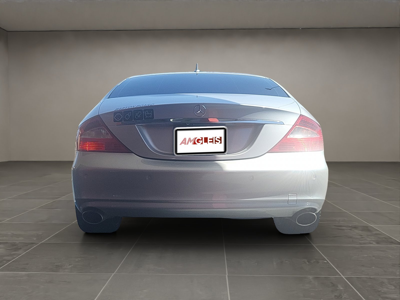 MERCEDES-BENZ C219 CLS Coupé CLS 500 V8, Benzin, Occasion / Gebraucht, Automatik - 5