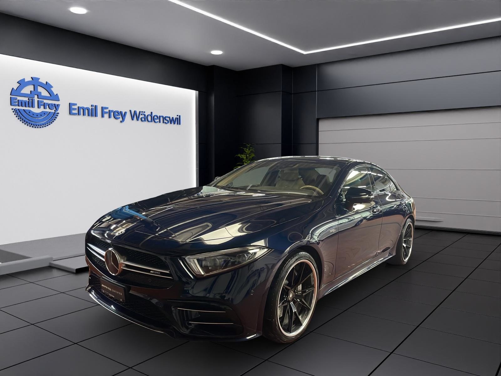 MERCEDES-BENZ CLS 53 AMG 4MATIC+ Coupé