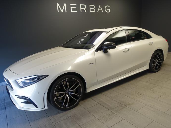 MERCEDES-BENZ CLS 53 AMG 4 Matic+, Mild-Hybrid Petrol/Electric, Second hand / Used, Automatic