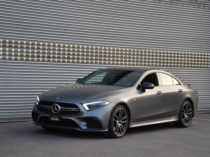 MERCEDES-BENZ CLS 53 AMG 4 Matic+ Edition1, Petrol, Second hand / Used, Automatic