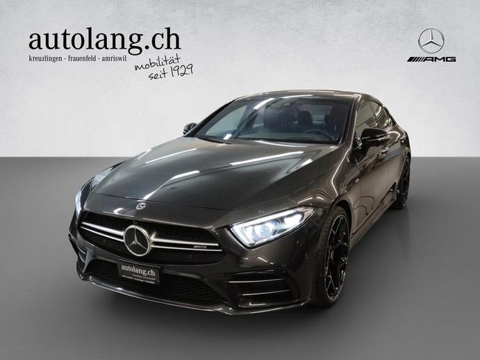 MERCEDES-BENZ CLS 53 AMG 4Matic+, Mild-Hybrid Petrol/Electric, Second hand / Used, Automatic