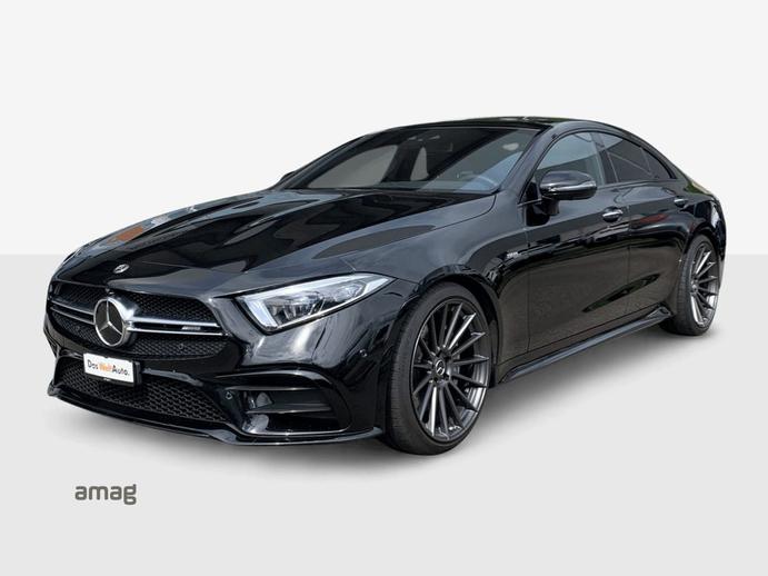 MERCEDES-BENZ CLS 53 AMG 4 Matic+ Edit1, Petrol, Second hand / Used, Automatic