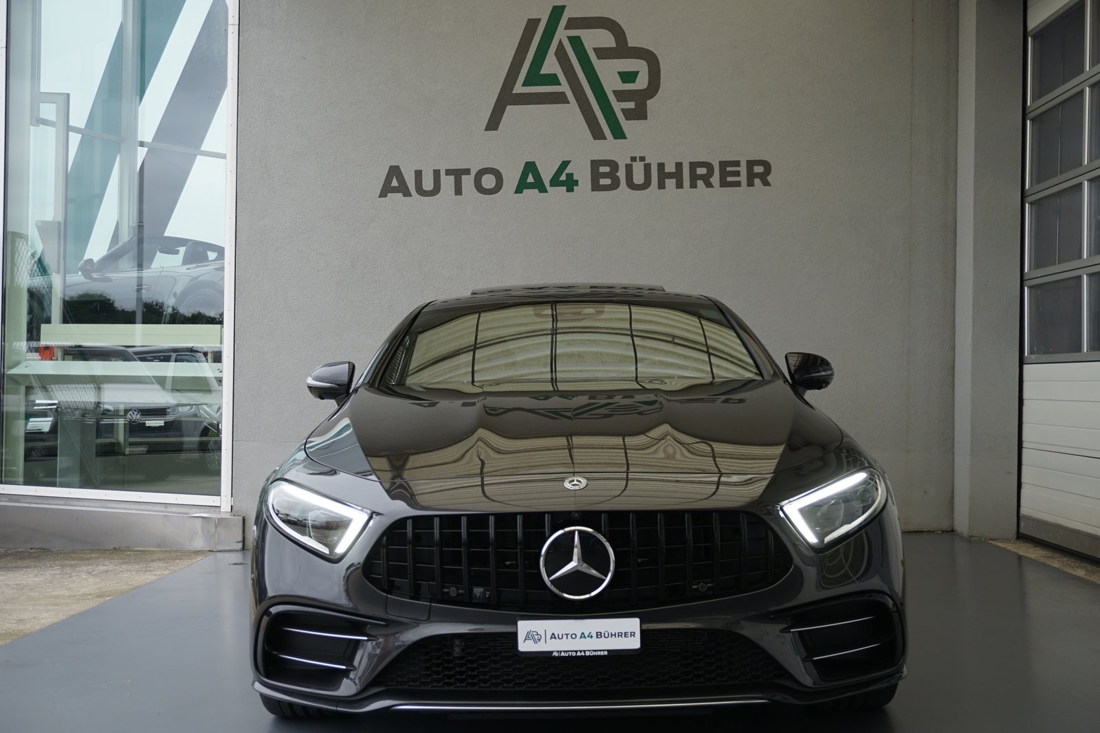 MERCEDES-BENZ CLS 53 AMG 4 Matic+ 435PS Hybrid CH-Auto aus erster Hand !!