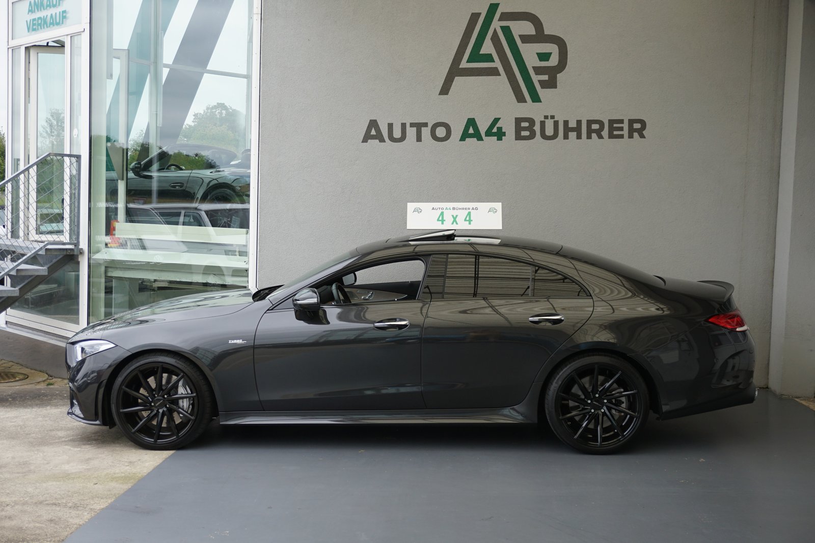 MERCEDES-BENZ CLS 53 AMG 4 Matic+ 435PS Hybrid CH-Auto aus e, Benzina, Occasioni / Usate, Automatico - 2