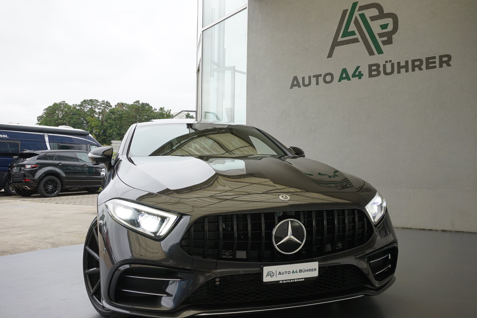 MERCEDES-BENZ CLS 53 AMG 4 Matic+ 435PS Hybrid CH-Auto aus e, Benzina, Occasioni / Usate, Automatico - 4