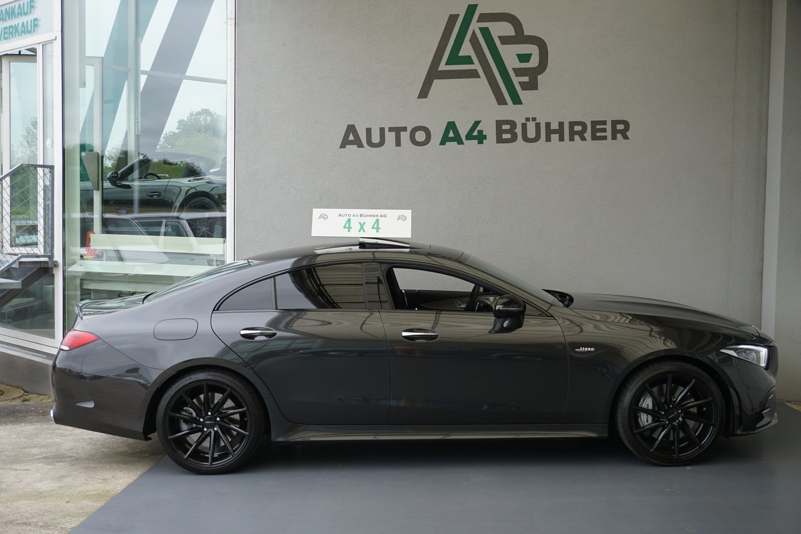 MERCEDES-BENZ CLS 53 AMG 4 Matic+ 435PS Hybrid CH-Auto aus e, Benzina, Occasioni / Usate, Automatico - 6