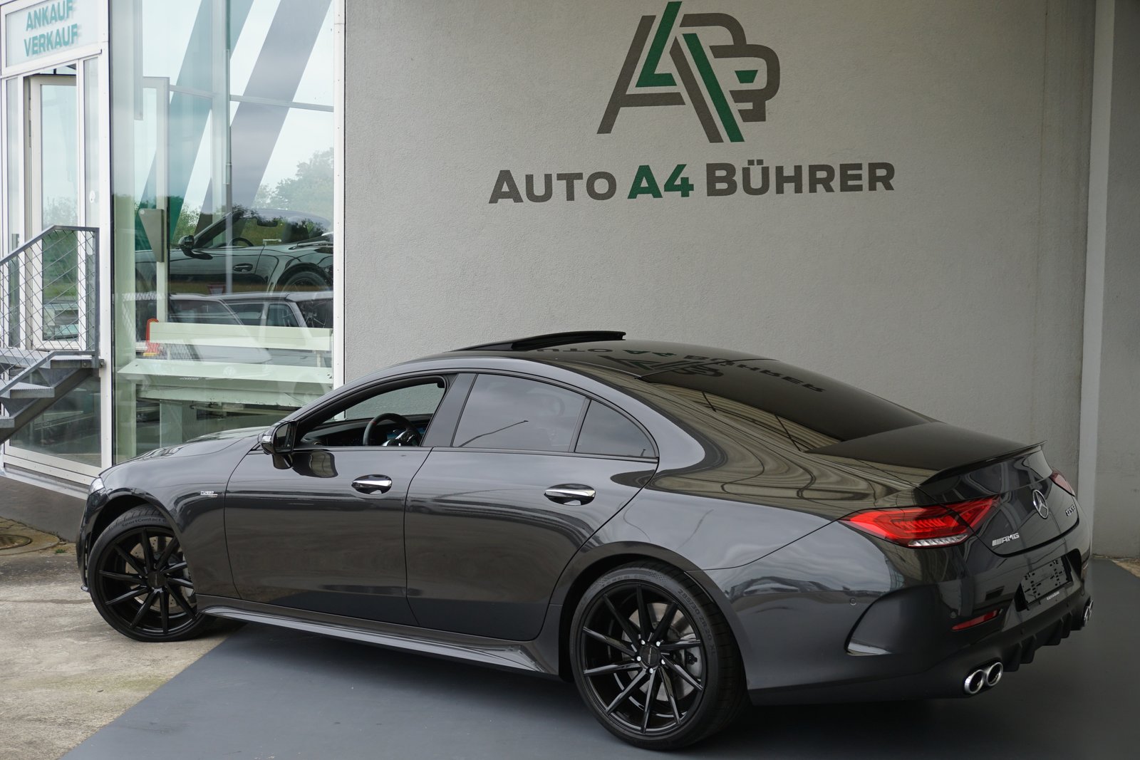 MERCEDES-BENZ CLS 53 AMG 4 Matic+ 435PS Hybrid CH-Auto aus e, Benzina, Occasioni / Usate, Automatico - 7