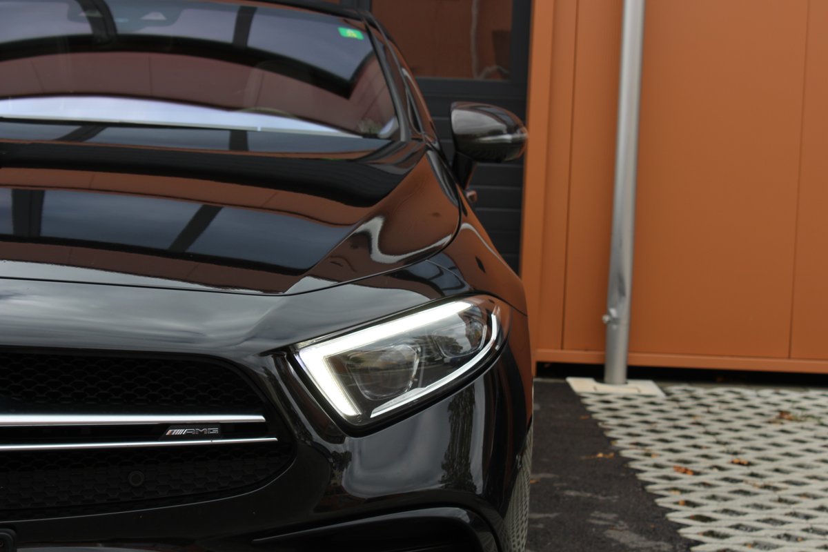 MERCEDES-BENZ CLS 53 AMG 4 Matic+, Hybride Léger Essence/Électricité, Occasion / Utilisé, Automatique - 3