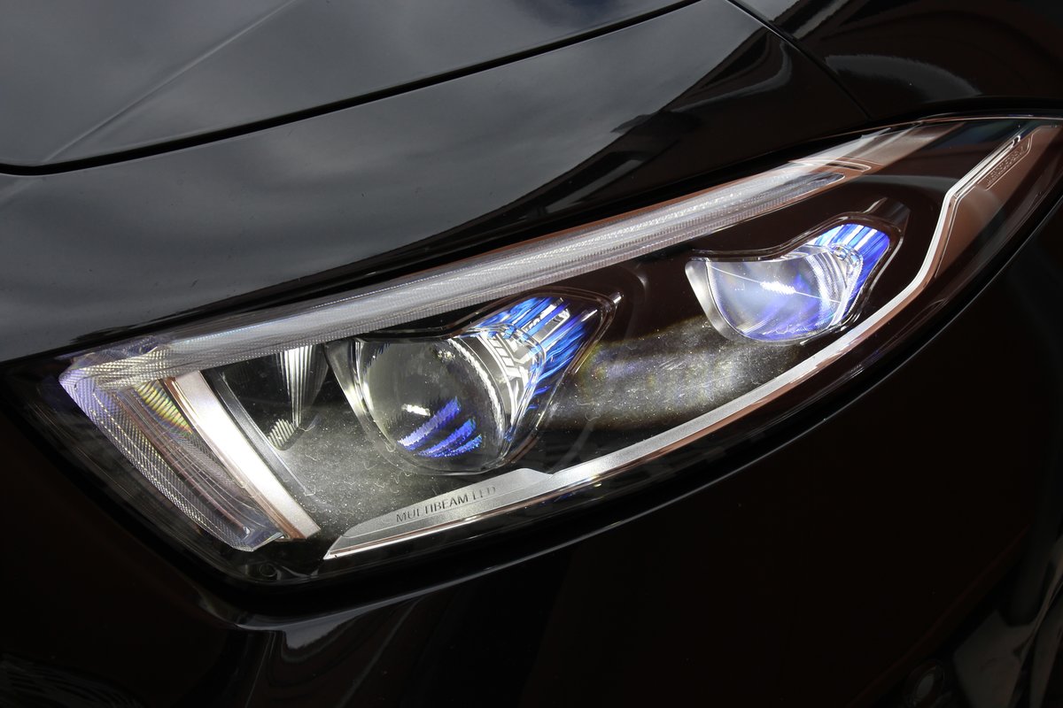 MERCEDES-BENZ CLS 53 AMG 4 Matic+, Hybride Léger Essence/Électricité, Occasion / Utilisé, Automatique - 4