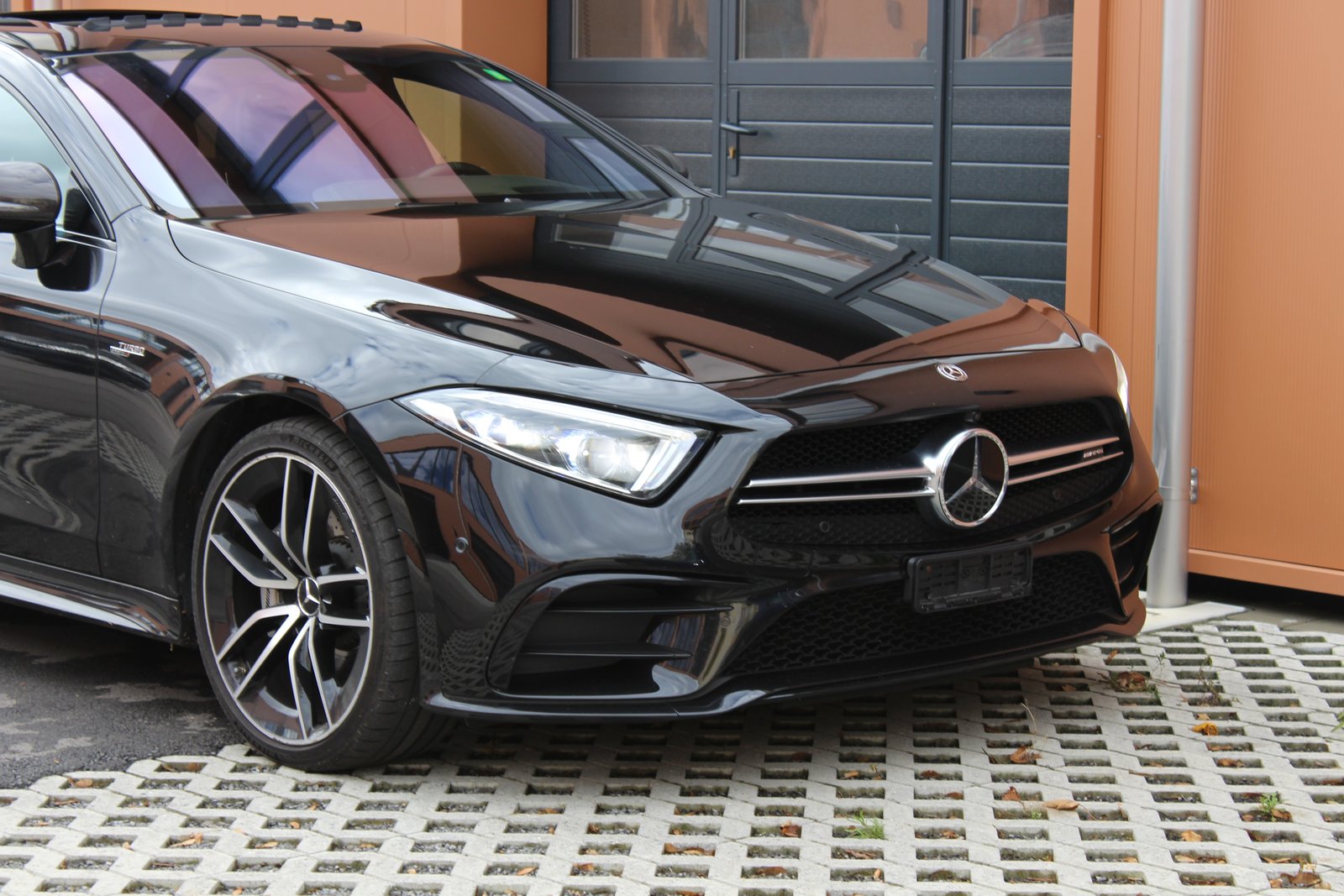 MERCEDES-BENZ CLS 53 AMG 4 Matic+, Hybride Léger Essence/Électricité, Occasion / Utilisé, Automatique - 6