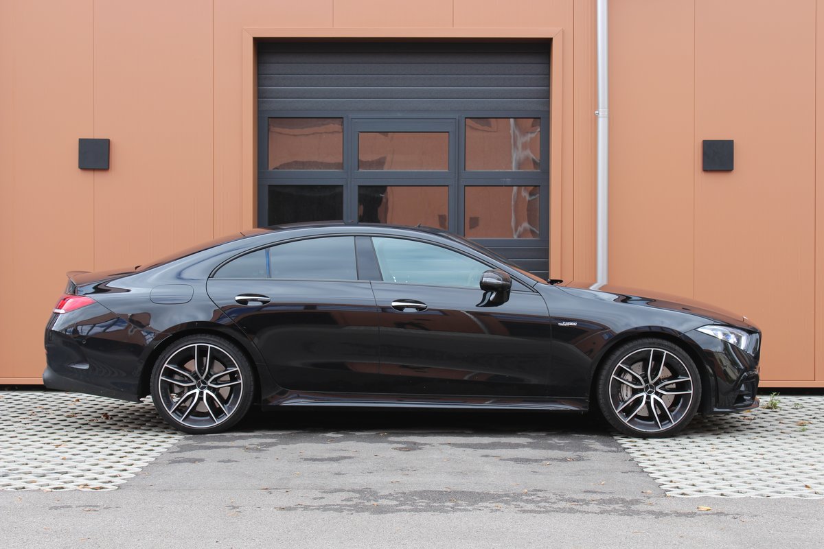 MERCEDES-BENZ CLS 53 AMG 4 Matic+, Hybride Léger Essence/Électricité, Occasion / Utilisé, Automatique - 7