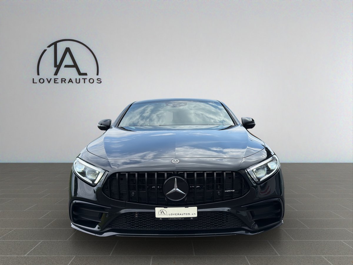 MERCEDES-BENZ CLS 53 AMG 4 Matic+ Edition1, Essence, Occasion / Utilisé, Automatique - 2