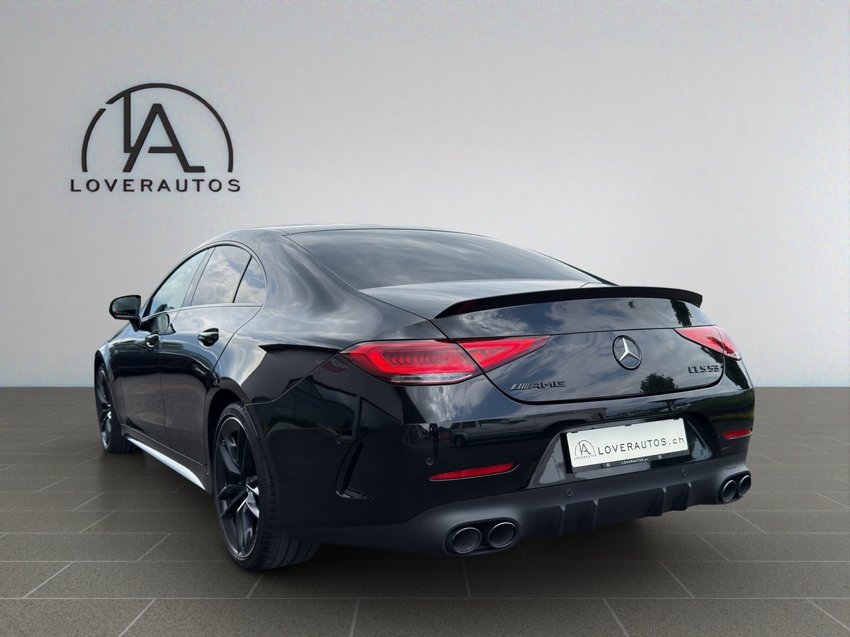 MERCEDES-BENZ CLS 53 AMG 4 Matic+ Edition1, Essence, Occasion / Utilisé, Automatique - 4