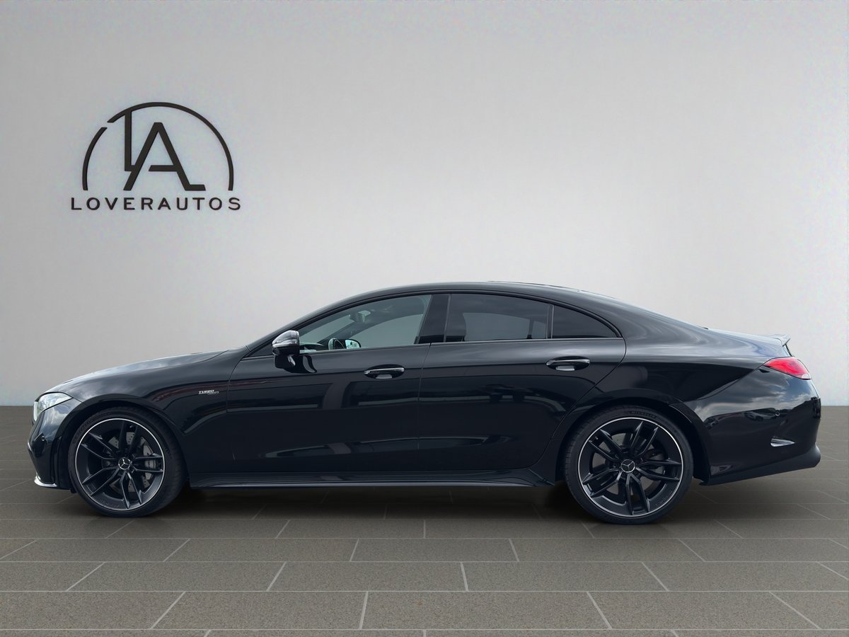 MERCEDES-BENZ CLS 53 AMG 4 Matic+ Edition1, Essence, Occasion / Utilisé, Automatique - 5