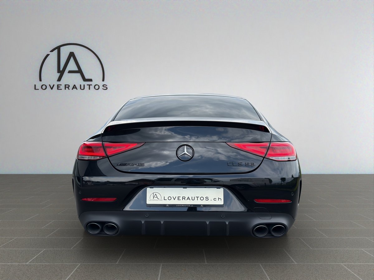 MERCEDES-BENZ CLS 53 AMG 4 Matic+ Edition1, Essence, Occasion / Utilisé, Automatique - 6