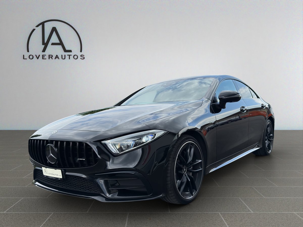MERCEDES-BENZ CLS 53 AMG 4 Matic+ Edition1, Essence, Occasion / Utilisé, Automatique - 7