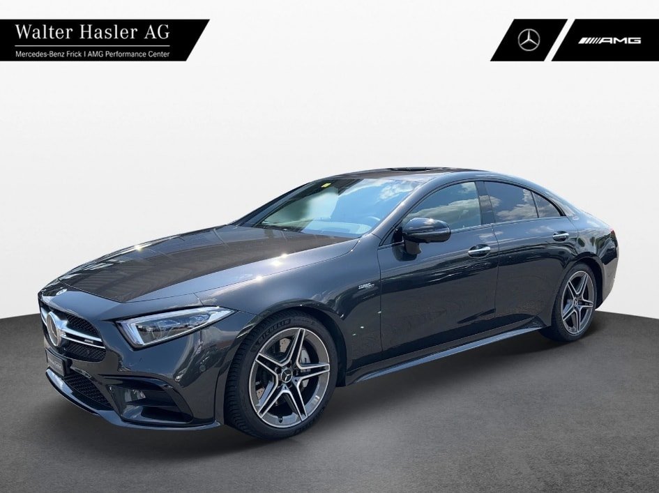 MERCEDES-BENZ CLS 53 AMG 4matic+