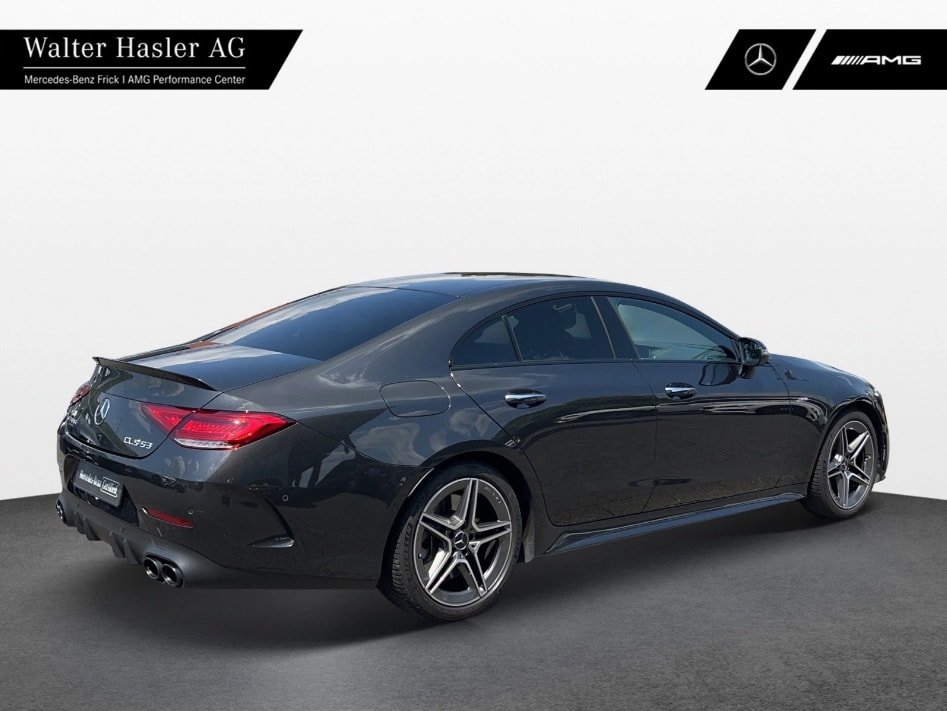 MERCEDES-BENZ CLS 53 AMG 4matic+, Hybride Leggero Benzina/Elettrica, Occasioni / Usate, Automatico - 4