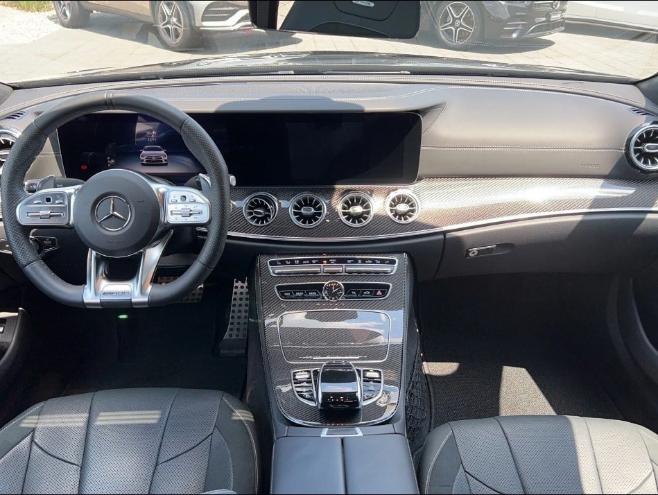 MERCEDES-BENZ CLS 53 AMG 4matic+, Hybride Leggero Benzina/Elettrica, Occasioni / Usate, Automatico - 6