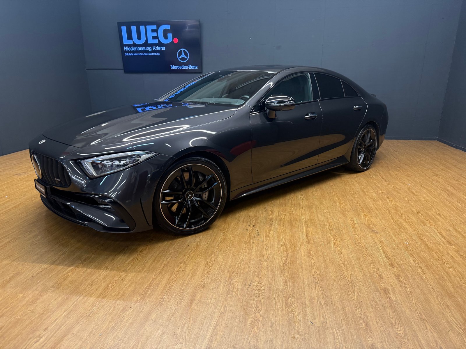 MERCEDES-BENZ CLS 53 4M+ AMG / DISTRONIC / 360 Grad Kamera /, Hybride Leggero Benzina/Elettrica, Occasioni / Usate, Automatico - 2