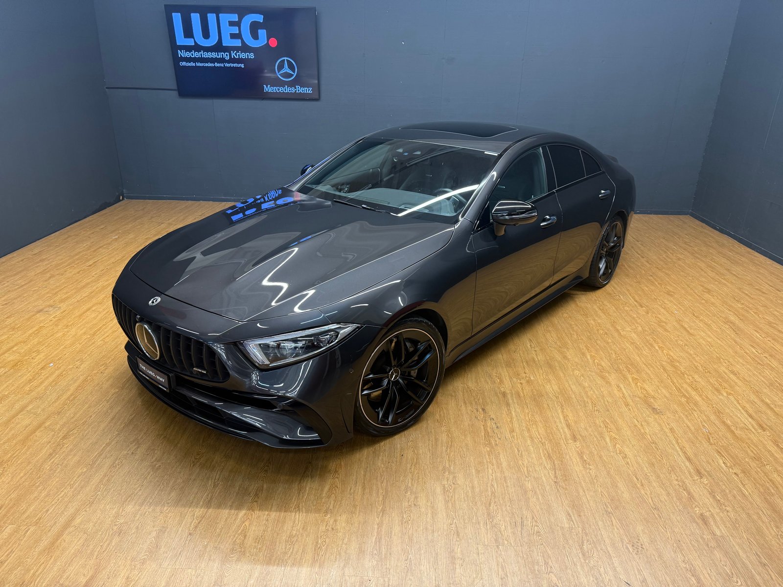 MERCEDES-BENZ CLS 53 4M+ AMG / DISTRONIC / 360 Grad Kamera /, Hybride Leggero Benzina/Elettrica, Occasioni / Usate, Automatico - 4