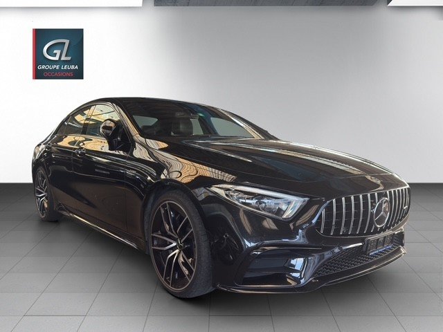 MERCEDES-BENZ CLS 53 AMG 4 Matic+