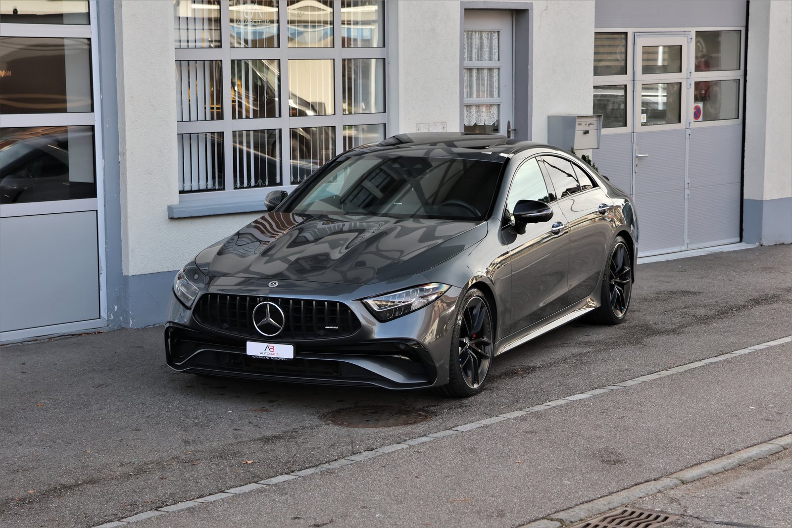 MERCEDES-BENZ CLS 53 AMG 4 Matic+ (CH) MSI+