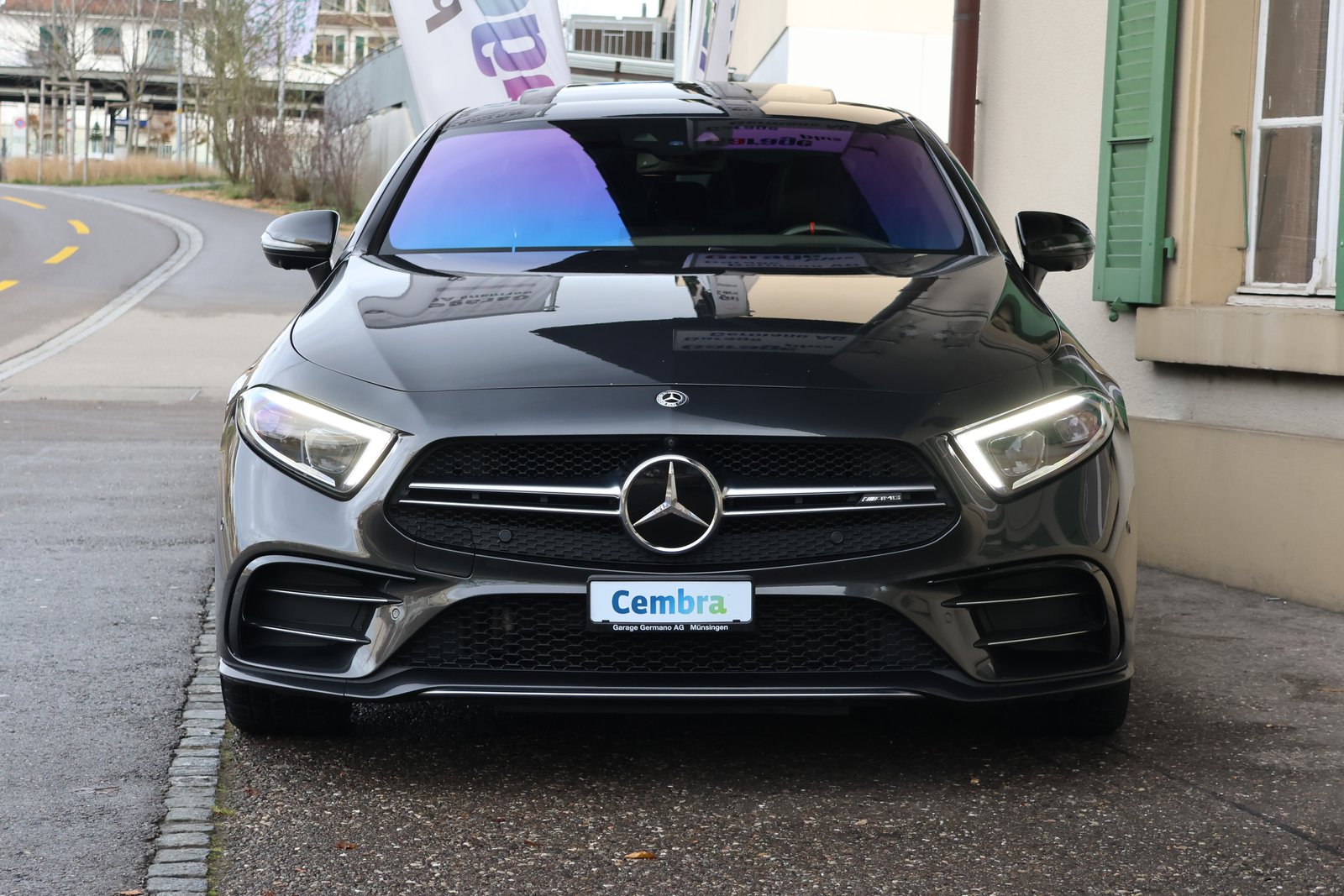 MERCEDES-BENZ CLS 53 AMG 4 Matic+, Mild-Hybrid Benzin/Elektro, Occasion / Gebraucht, Automatik - 2