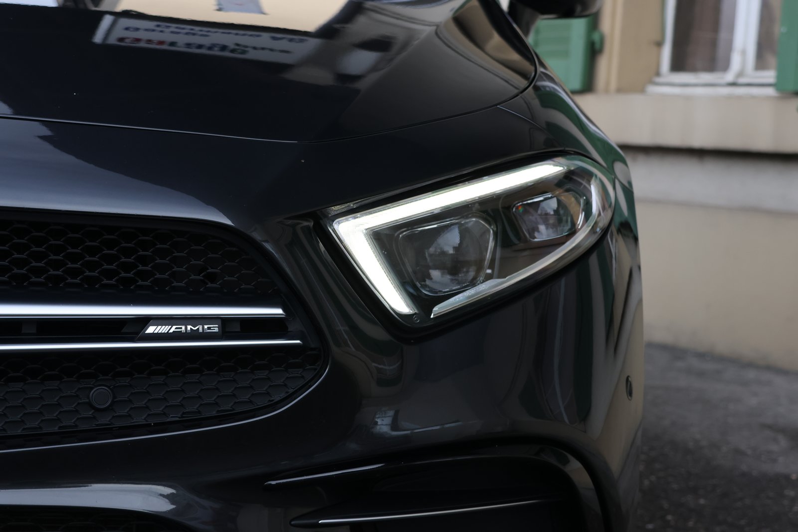 MERCEDES-BENZ CLS 53 AMG 4 Matic+, Mild-Hybrid Benzin/Elektro, Occasion / Gebraucht, Automatik - 3