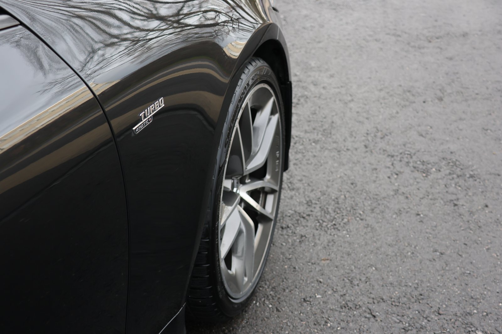 MERCEDES-BENZ CLS 53 AMG 4 Matic+, Mild-Hybrid Benzin/Elektro, Occasion / Gebraucht, Automatik - 6