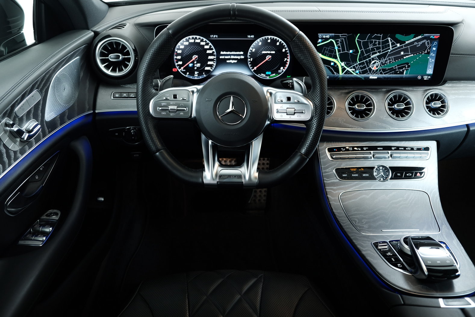 MERCEDES-BENZ CLS 53 AMG 4 Matic+ Edit1, Petrol, Second hand / Used, Automatic - 5