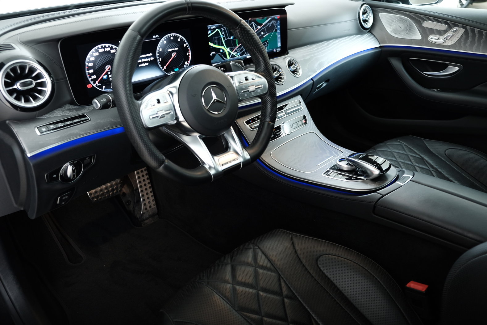 MERCEDES-BENZ CLS 53 AMG 4 Matic+ Edit1, Petrol, Second hand / Used, Automatic - 6