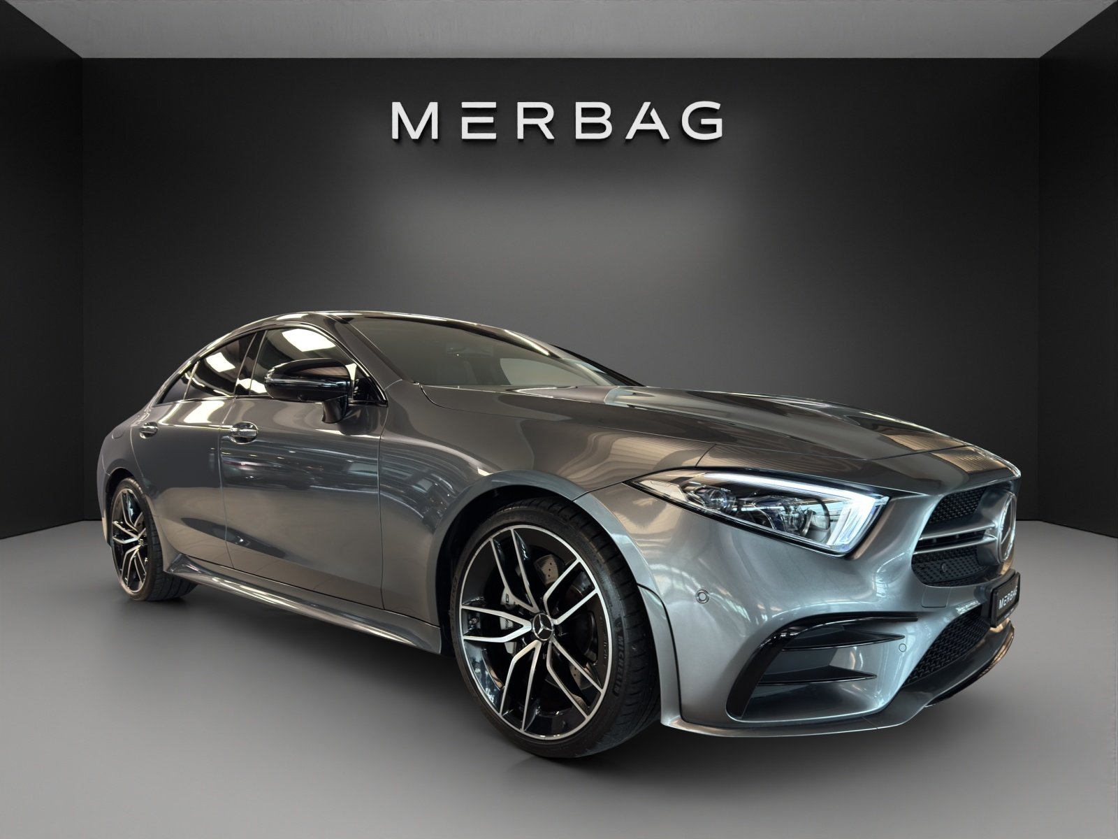 MERCEDES-BENZ CLS 53 AMG 4 Matic+ Edit1
