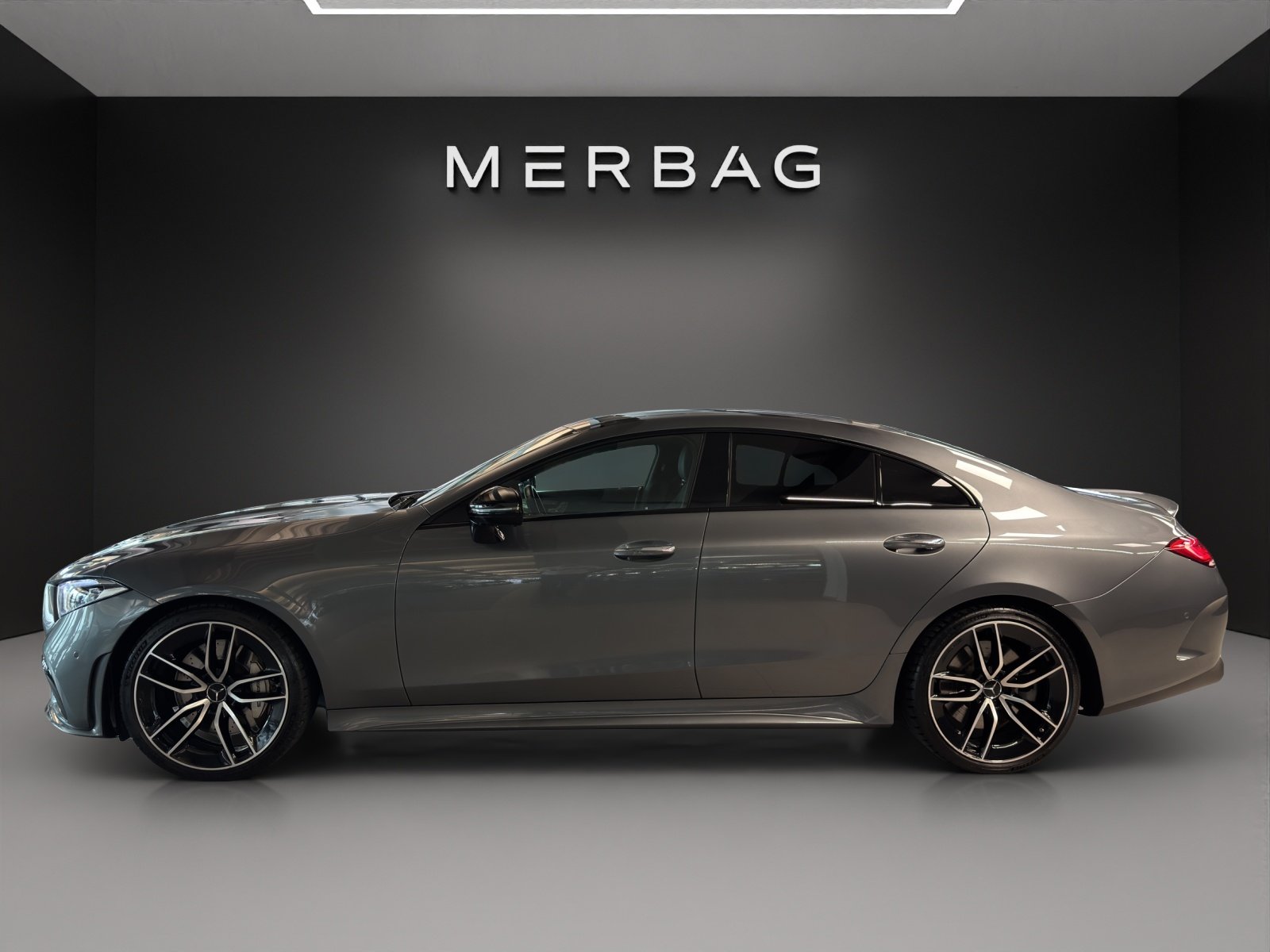 MERCEDES-BENZ CLS 53 AMG 4 Matic+ Edit1, Petrol, Second hand / Used, Automatic - 2