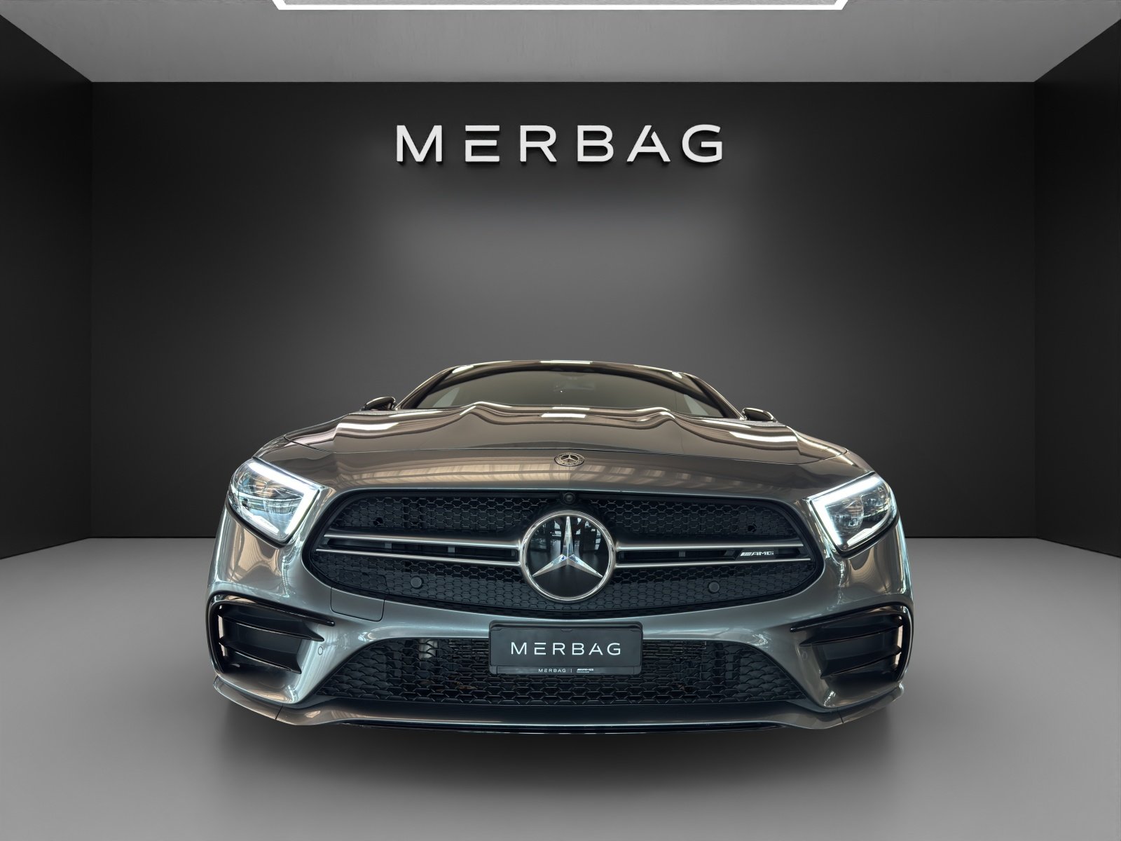 MERCEDES-BENZ CLS 53 AMG 4 Matic+ Edit1, Petrol, Second hand / Used, Automatic - 3
