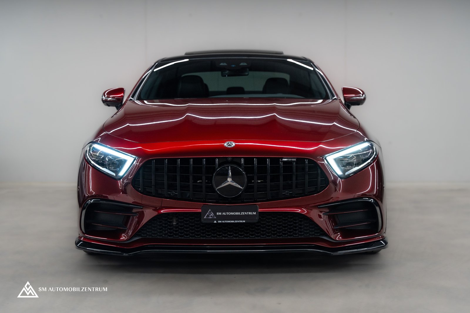 MERCEDES-BENZ CLS 53 AMG 4matic+ / Burmester / Head-Up / 360, Essence, Occasion / Utilisé, Automatique - 2