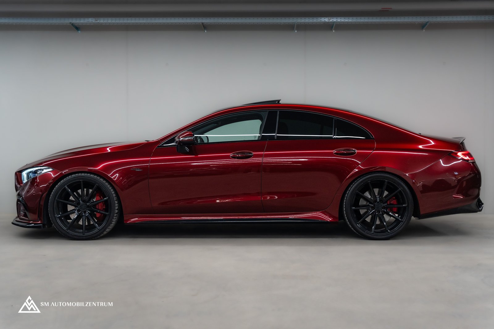 MERCEDES-BENZ CLS 53 AMG 4matic+ / Burmester / Head-Up / 360, Essence, Occasion / Utilisé, Automatique - 4